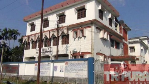 33 crores NHM scam: FIR lodged, yet no action taken, ‘Manik Sarkar's CPI-M govt's game to save the culprits’, says PCC Chief Birajit Sinha 33 crores NHM scam: FIR lodged, yet no action taken, ‘Manik Sarkar's CPI-M govt's game to save the culprits’, says PCC Chief Birajit Sinha